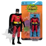 DC Retro Batman '66 TV Series Batman Movie Poster 6 inch Action Figure