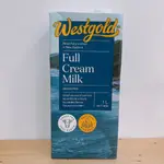 紐西蘭 WESTGOLD 威斯蘭全脂保久乳 1L 《超商取貨與蝦皮店到店每單限購4罐》