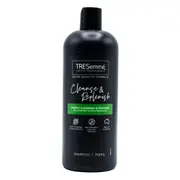 TRESemmé Cleanse & Replenish Deeply & Cleanses & Purifies Shampoo 750mL
