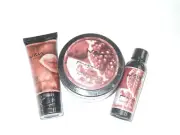 WEN by Chaz Dean 3-Piece Set Full Hair Treatment Pomegranate