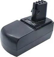 NDUSSF Replacement Battery for Metabo BSZ 18, BSZ 18 Impuls, BSZ 18 Impuls Li Power, BSZ18 Impuls Li, KSAP18Li, Part No: 6.25484 18.0V