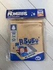 POP MART THE MONSTERS Wacky Mart Messenger Bag Cute Japan Limited Kawaii Fashion