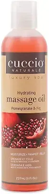 Naturale Massage Oil - Renewing, Moisturizing Body Oil for Massage Treatment - L