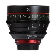 Canon CN-E 50mm T1.3 L F Cinema Lens (EF Mount)