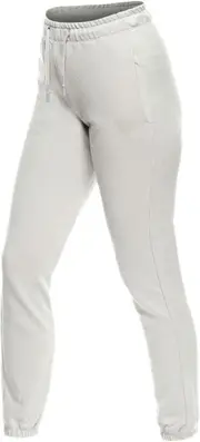 Dainese Logo, jogging pants women , color: Hellgrau , size: S