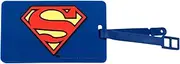 [QMx] Quantum Mechanix Superman Luggage Q-Tag