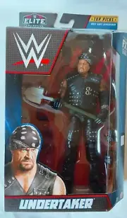 Undertaker Elite Series Top Picks 2022 Wrestling Actino Figure WWE Mattel