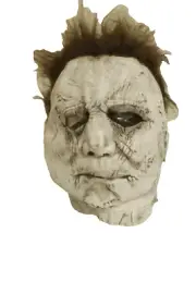Micheal Myers halloween Horror Full Head Rubber mask Murderer Scary Mask