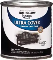 Painters Touch 1979-730 Hp PNT Tch Glss Blk