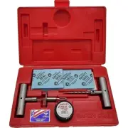 Safety Seal SS-KAP30 Auto and Light Truck Tire Repair Kit with 30 Plugs
