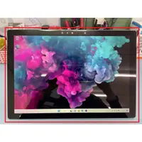 在飛比找蝦皮購物優惠-【艾爾巴二手】微軟 Surface Pro 6 i5/8G/