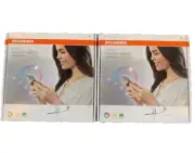 SYLVANIA Smart+ Outdoor Accent RGB 2x Power Brick and 2x ZigBee WiFi Controller