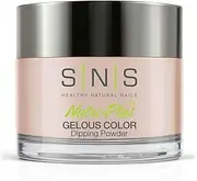 SNS Gelous AC21 Nail Dipping Powder, Congeniality, 43 g