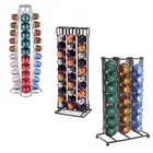 Nespresso Coffee Capsule Pod Holder Stand Rack Storage