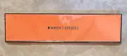 Hermes 40mm Space Black Double Tour Band for Apple Watch NEW Sealed MJ5U3AM/A