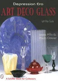 在飛比找博客來優惠-Depression Era Art Deco Glass