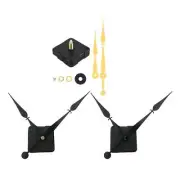 Clock Hands and Movements Set Long Shaft Clock Pointers Clock Motor Clock