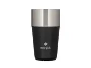 SNOW PEAK Thermo Tumbler 470, Black
