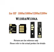 W1103A/103A & W1104A Chip for HP Neverstop Laser 1000a/1000w MFP 1200a/1200w