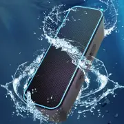 Portable Bluetooth Speaker Wireless Speaker 10W Loud Stereo Sound 66ft Range