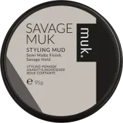 Muk SAVAGE MUK Styling Mud 95g Genuine Authorised Australian Product SAVAGEMUK