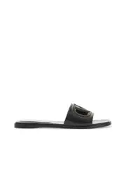 Valentino Garavani Vlogo Cutout Slides