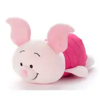 在飛比找樂天市場購物網優惠-大賀屋 小豬 玩偶 娃娃 抱枕 小熊維尼 迪士尼 維尼熊 小