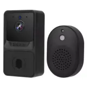 Smart Wireless WiFi Doorbell Security Camera Intercom Visual Bell Chime US