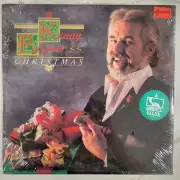 Kenny Rogers - Christmas Vinyl LP - 1981 - SEALED! MINT! - Liberty LOO-51115