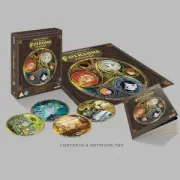 Cartoon Saloon Irish Folklore Trilogy