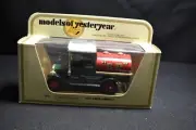 MatchBox YesterYear Y-3 1912 Ford Model T BP British petroleum company code 1