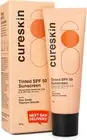 Mineral Sunscreen Matte Finish Tinted SPF 50 PA++++ | Broad Spectrum Sun (UVA/UV
