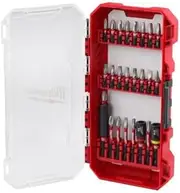 SHOCKWAVE Impact Duty Alloy Steel Screw Driver Bit Set (25-Piece)