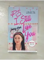 P.S. I STILL LOVE YOU_JENNY HAN【T9／原文小說_GQP】書寶二手書