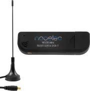 NESDR Mini USB RTL-SDR & ADS-B Receiver Set, RTL2832U & R820T Tuner, MCX Input.