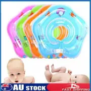 1-4x Baby Inflatable Swimming Float Rings Pool Infant Bath Safety Aid Water Raft