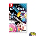 【電玩屋】NS SWITCH 卡通頻道大亂鬥 英文美版 CARTOON NETWORK BATTLE CRASHER