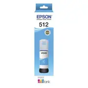 Epson T512 Cyan EcoTank Bottle C13T00H292
