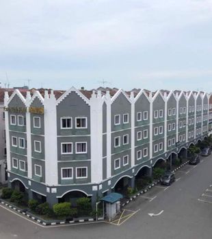 馬六甲歐洲富有飯店 Euro Rich Hotel Melaka