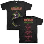 King ParrotThrash Blast Grind Tour T-shirt