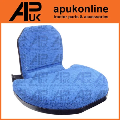 Passenger Buddy Seat for New Holland TS6.120 TS6.130 TS6.140 TS6 Tractor