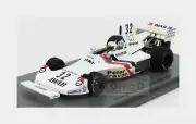 1:43 Spark Hesketh F1 308 #32 Suede Gp 1975 T.Palm White S2467 Model