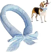 Dog Cooling Bandana,Soft Breathable Cat Ice Bandana | Instant Heat Dissipation, Pet Supplies for Outdoor Training Hunting Camping Hiking