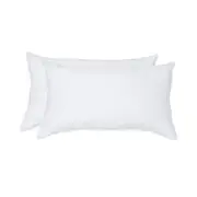12x20 Pillow Inserts Soft Feather Pillow Set of 2 Indoor Decorative Sofa Do