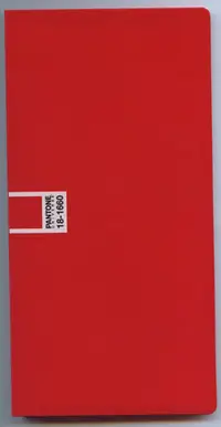 在飛比找誠品線上優惠-PANTONE Business Card Holder/ 