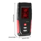 EMF Meter Sensor Rechargeable Electromagnetic Field Radiation Detector Part