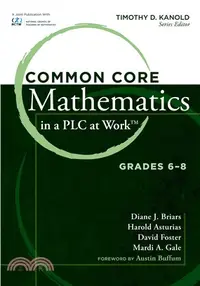 在飛比找三民網路書店優惠-Common Core Mathematics in a P