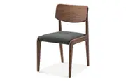 Vincent Chair, Walnut
