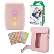 FUJIFILM Mini Instax Link 3 Smartphone (Rose Pink)
