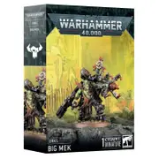 Warhammer 40k - Orks - Big Mek